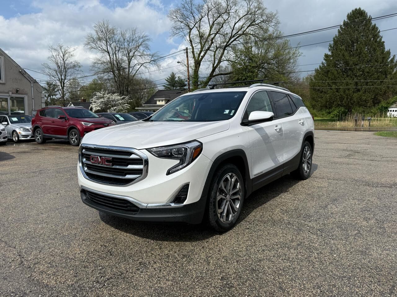 2020 GMC Terrain
