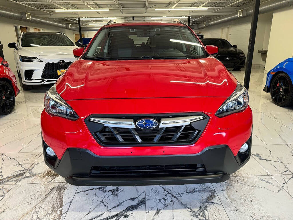 2021 SUBARU Crosstrek