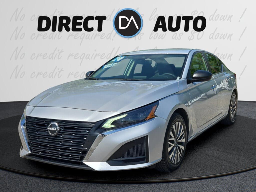 2024 NISSAN Altima