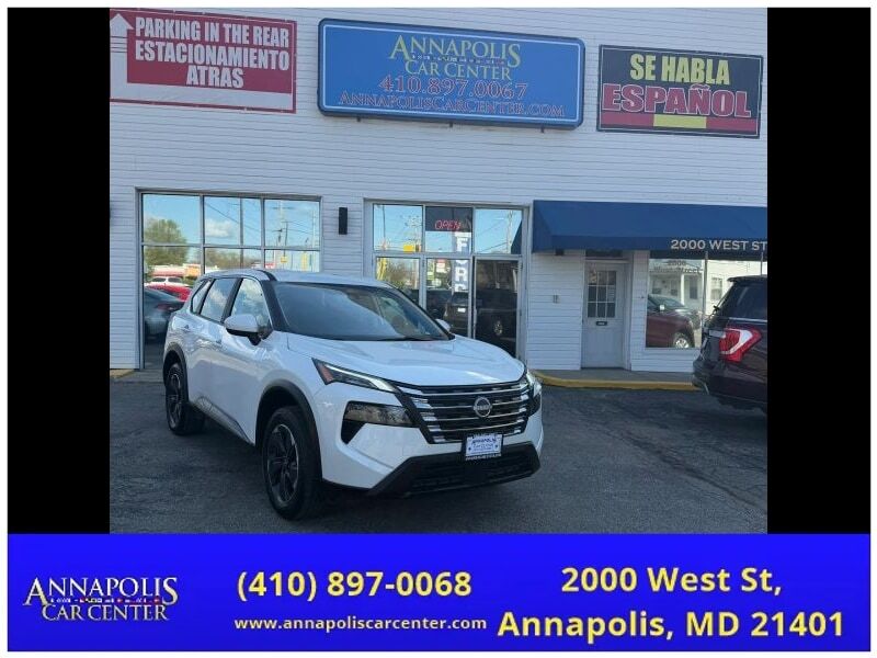 2024 NISSAN Rogue