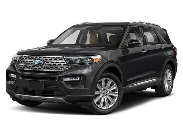 2021 FORD Explorer