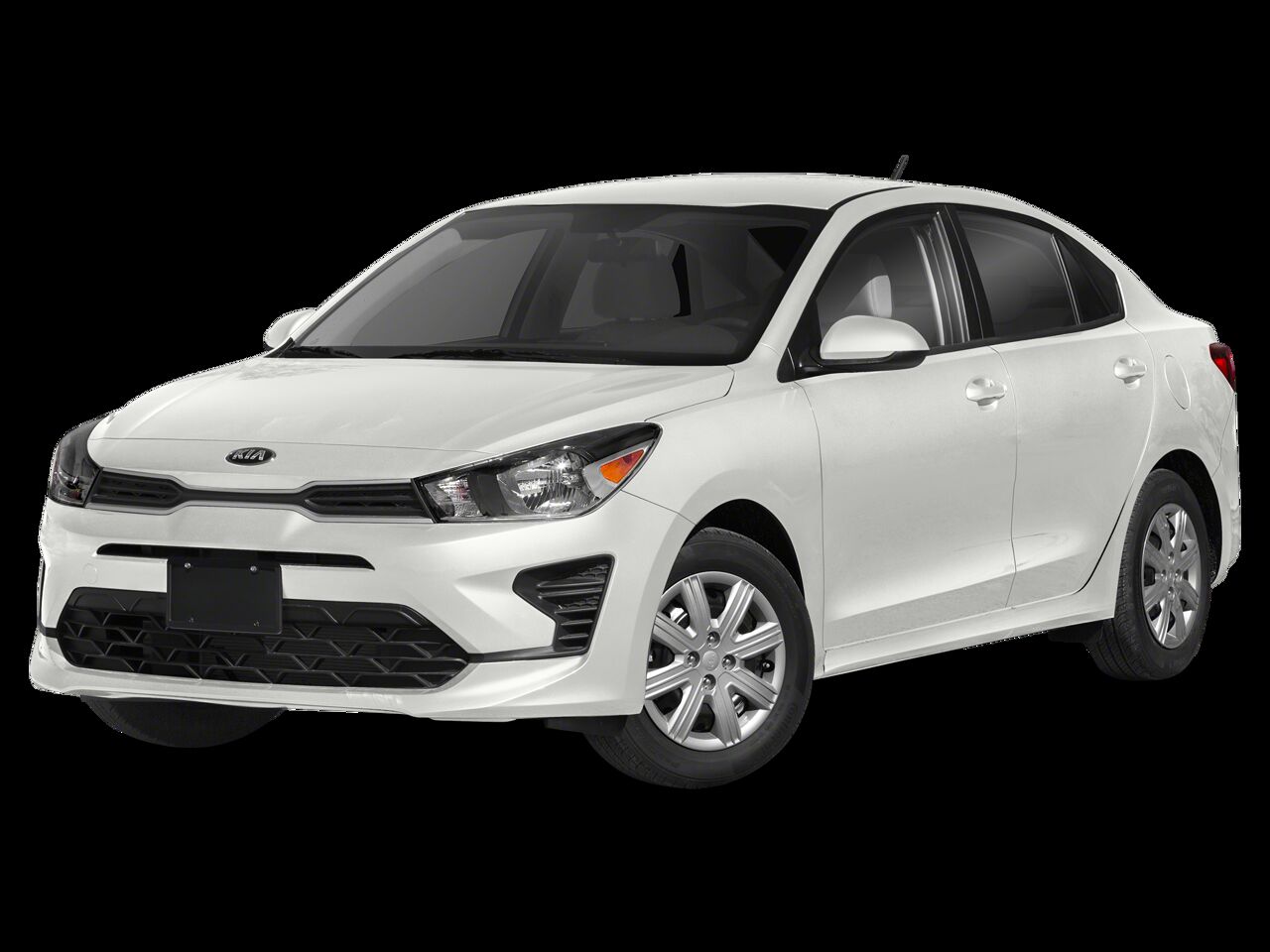 2021 KIA Rio