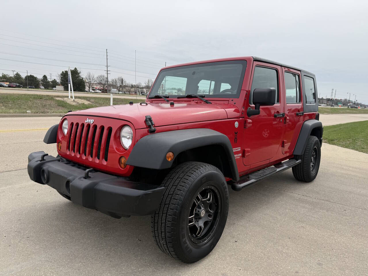 2010 JEEP Wrangler