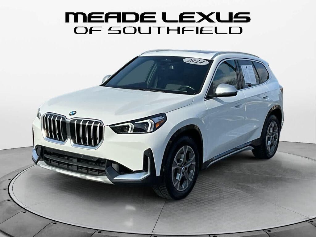2024 BMW X1