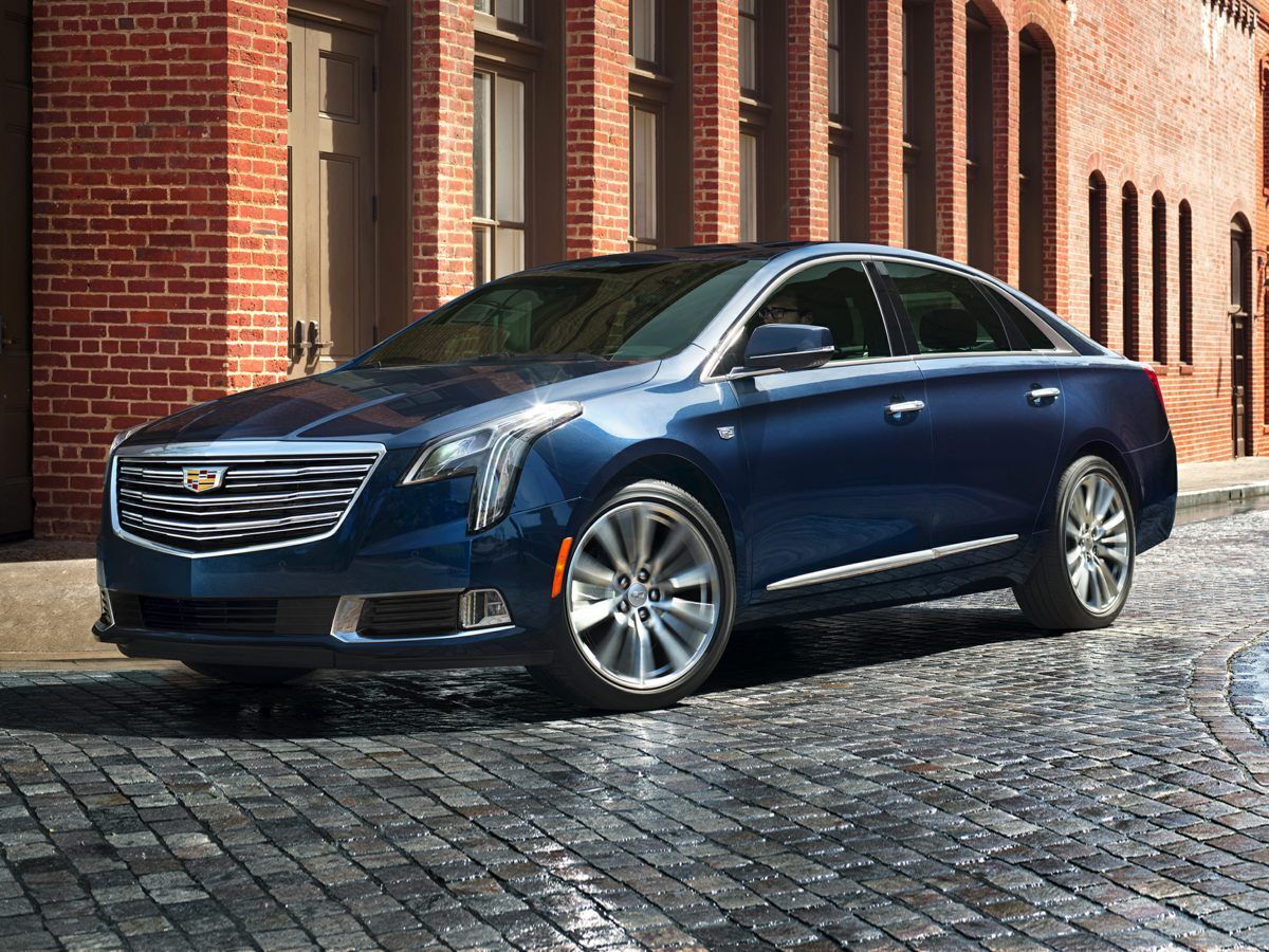 2018 CADILLAC XTS