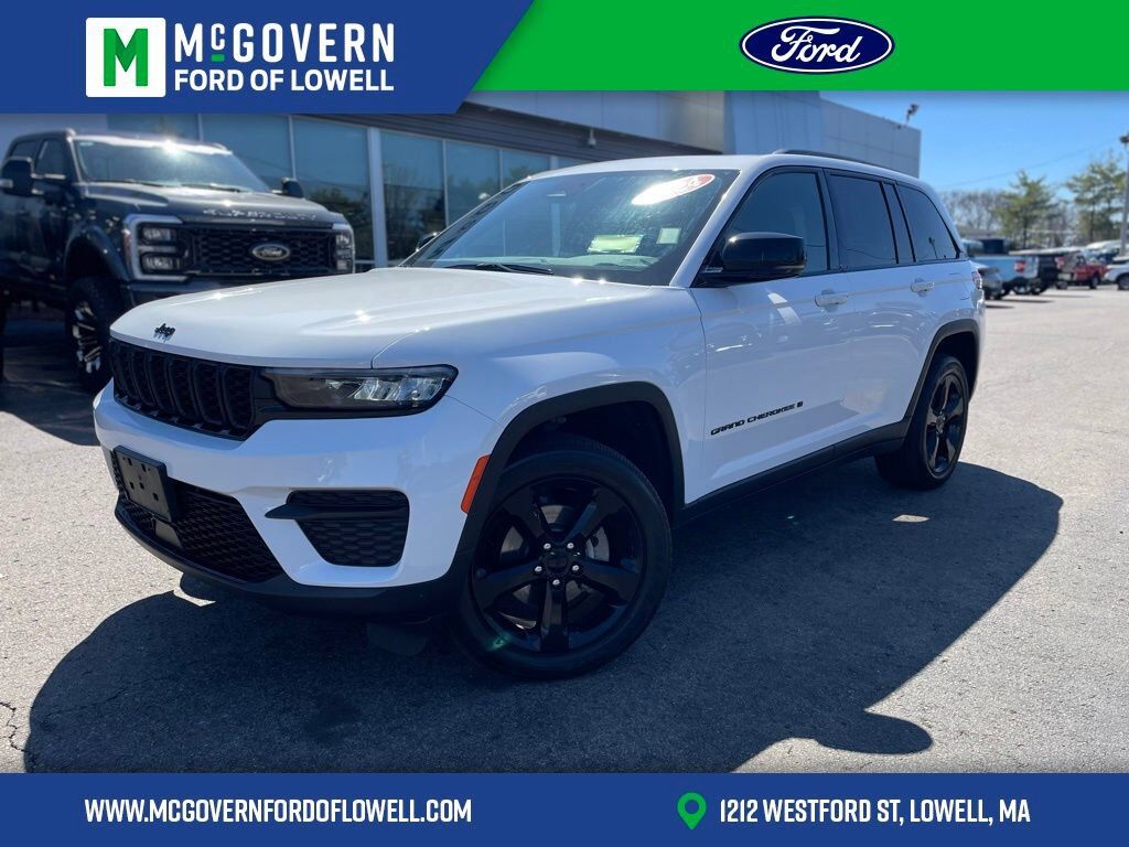 2019 JEEP Grand Cherokee