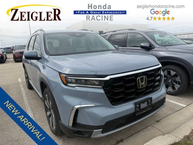 2024 HONDA Pilot