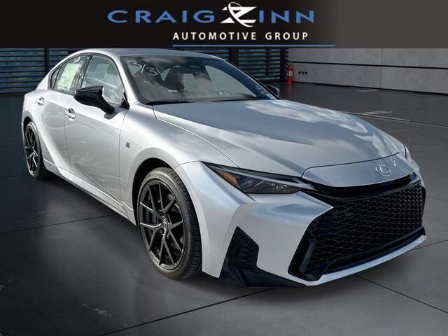 2026 LEXUS IS