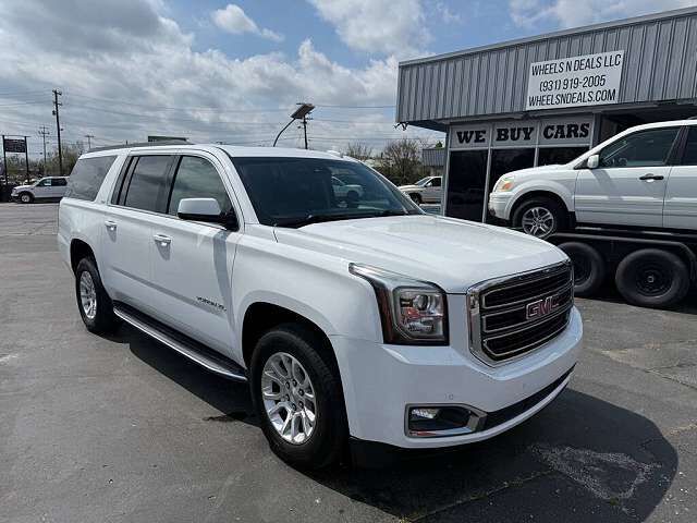 2016 GMC Yukon XL