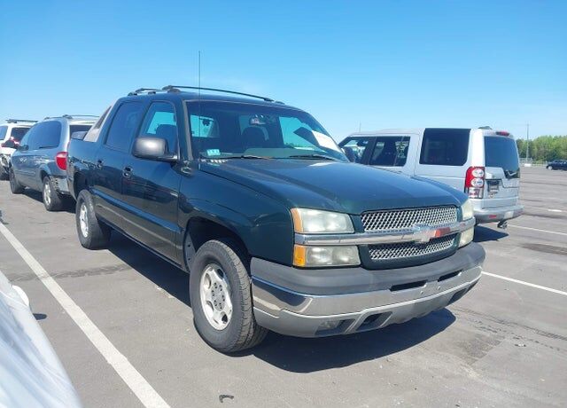 2004 CHEVROLET Avalanche