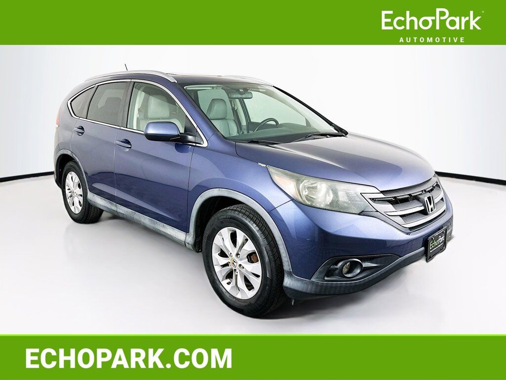 2013 HONDA CR-V
