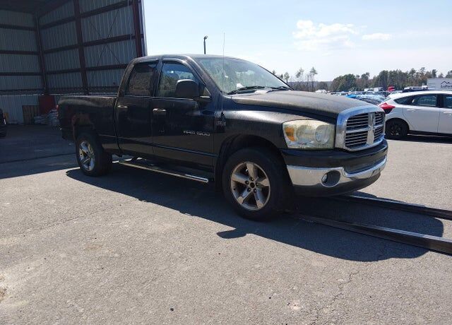 2007 DODGE Ram