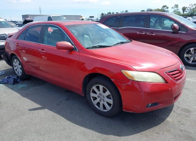 2008 TOYOTA Camry