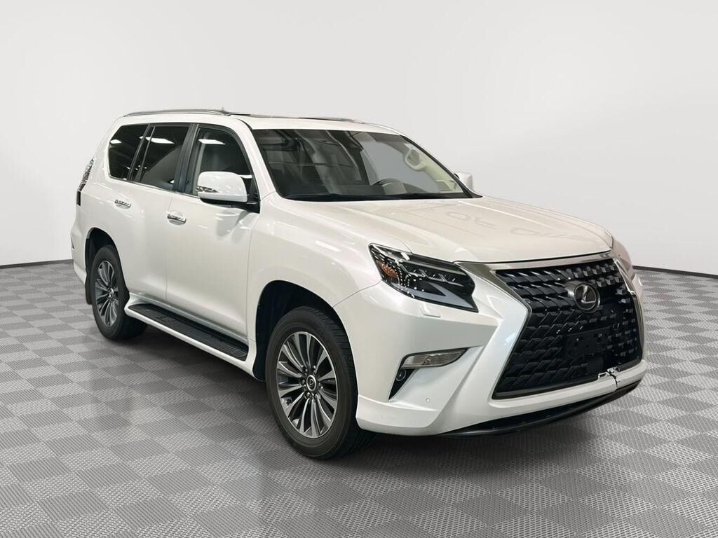 2022 LEXUS GX