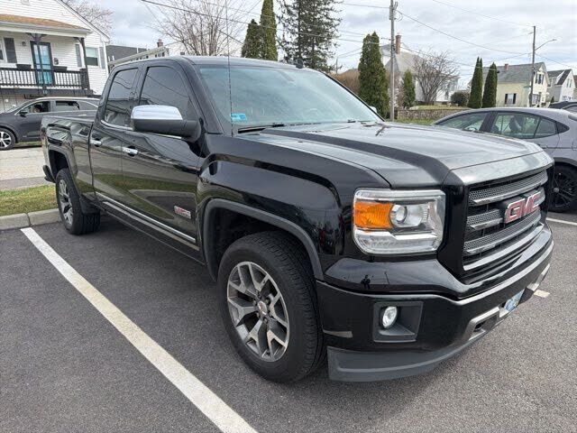 2014 GMC Sierra