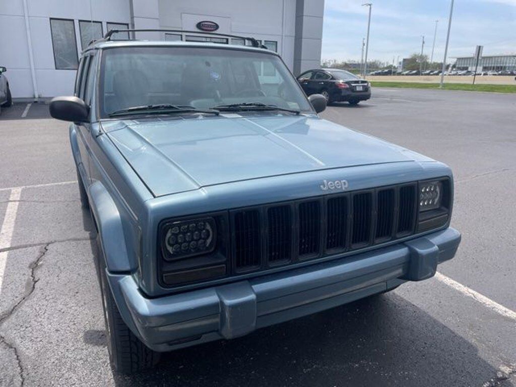 1998 JEEP Cherokee