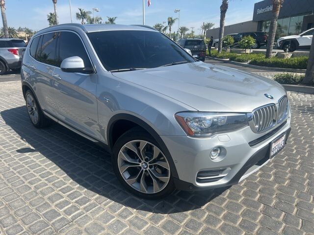 2016 BMW X3