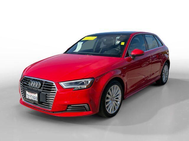 2017 AUDI A3