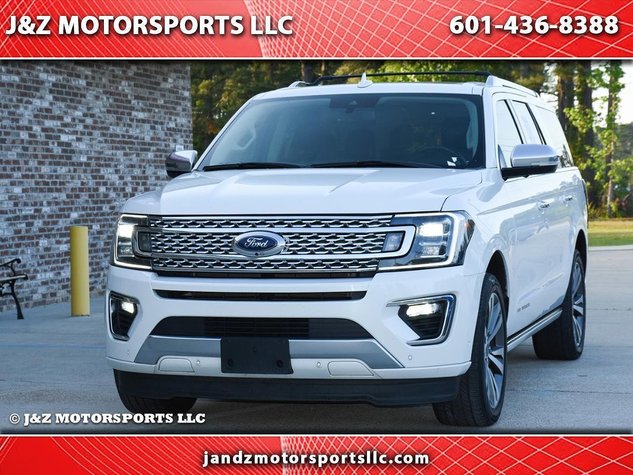 2020 FORD Expedition