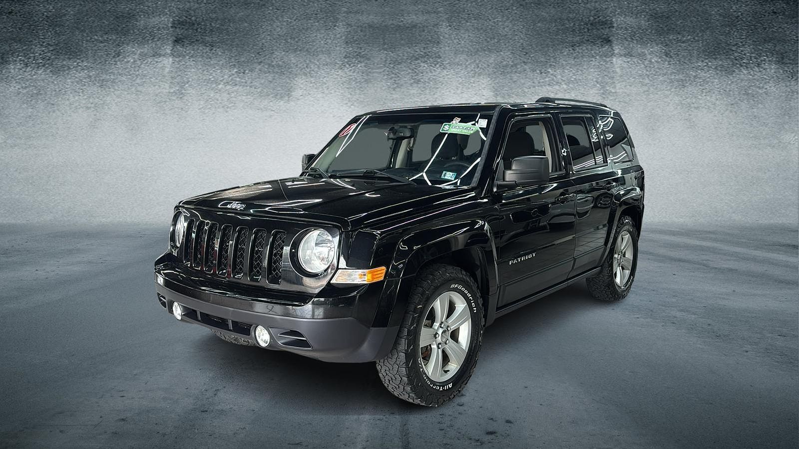 2017 JEEP Patriot