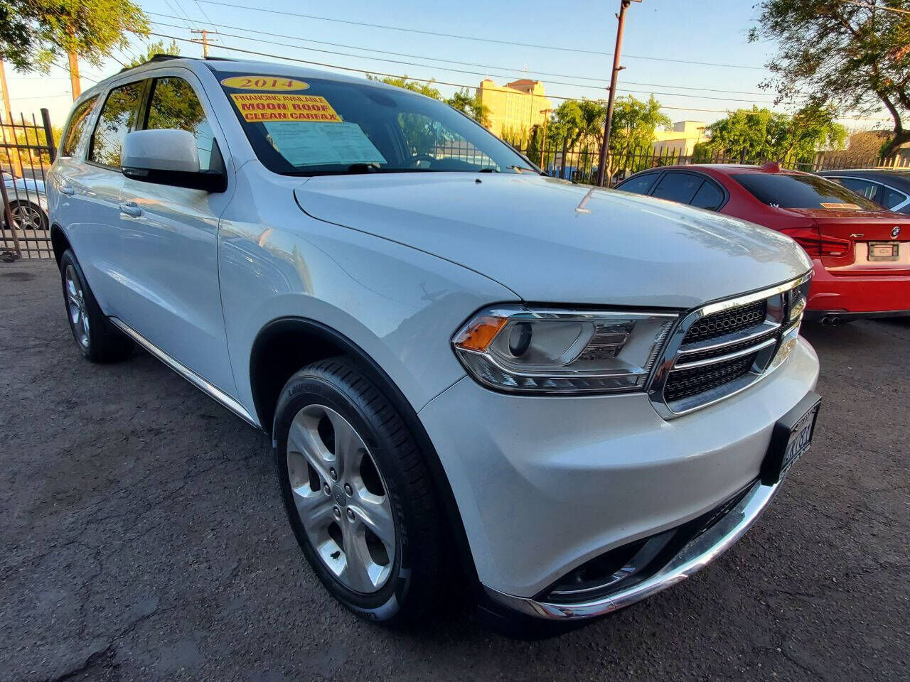 2014 DODGE Durango