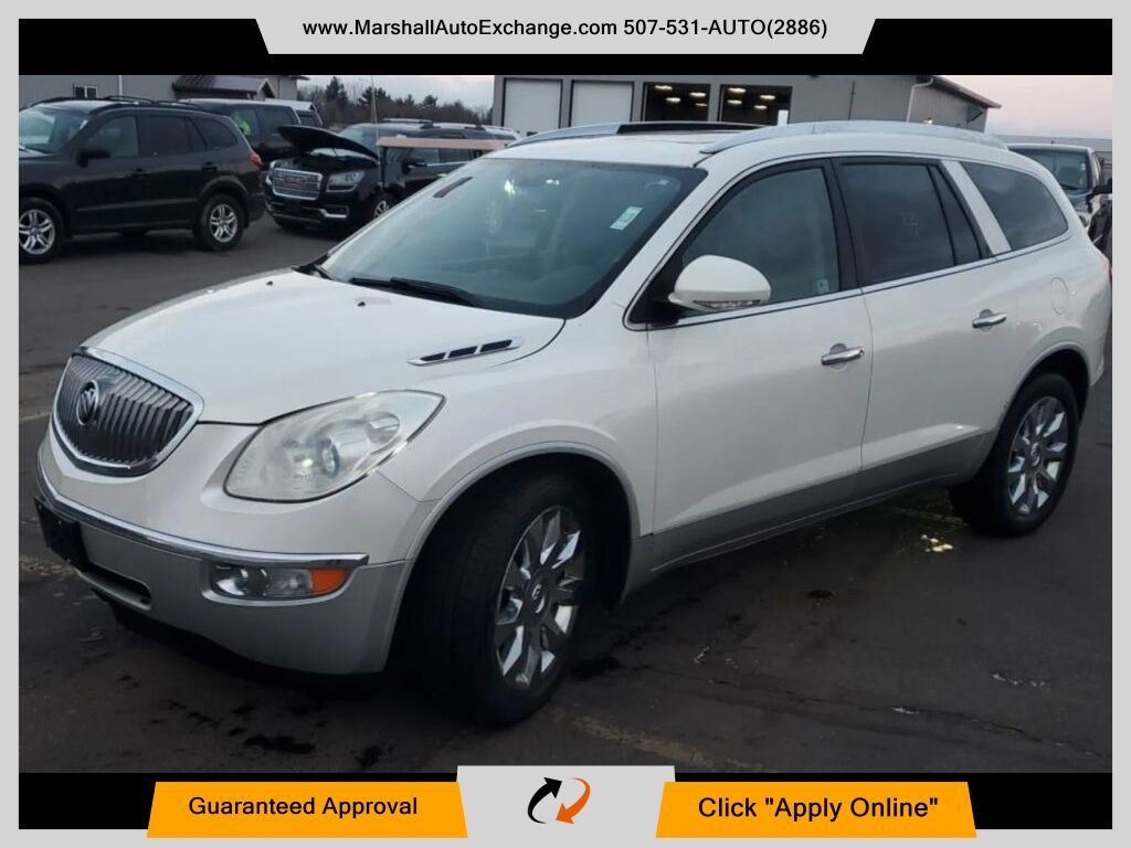 2012 BUICK Enclave