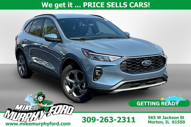 2025 FORD Escape