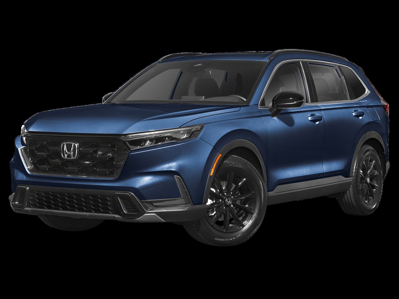 2024 HONDA CR-V