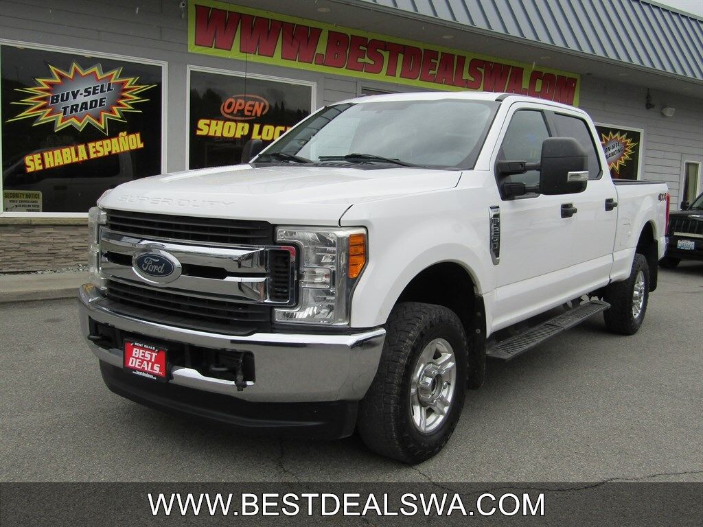 2017 FORD F-250