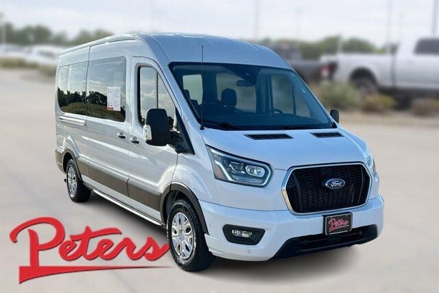 2023 FORD Transit