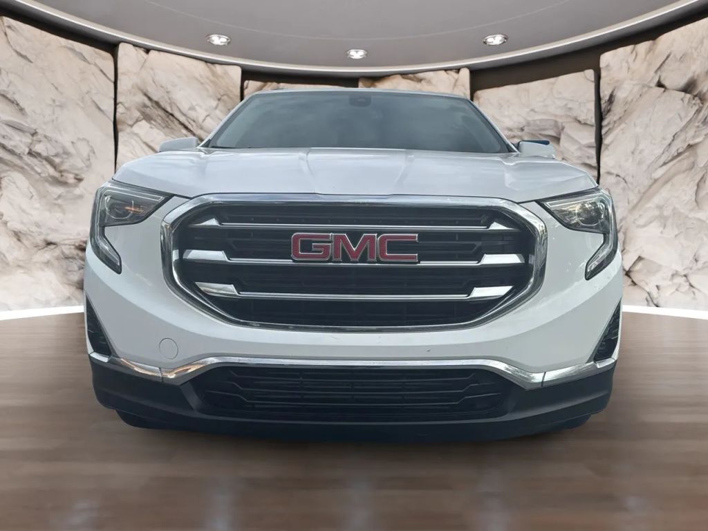 2021 GMC Terrain