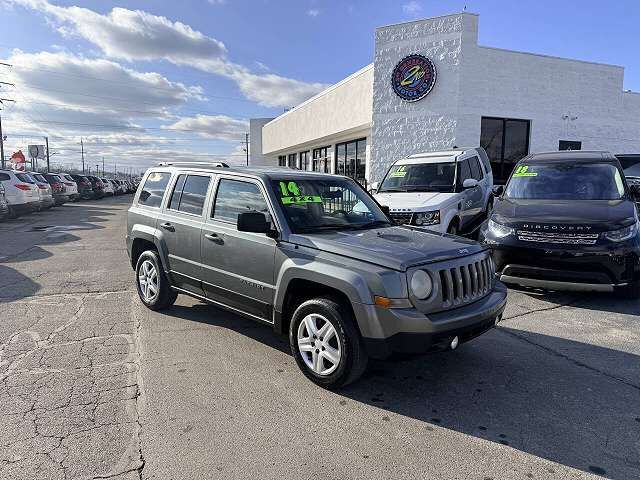 2014 JEEP Patriot