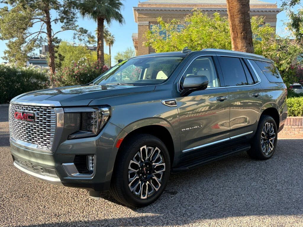 2023 GMC Yukon