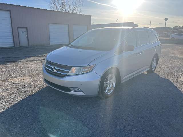 2012 HONDA Odyssey