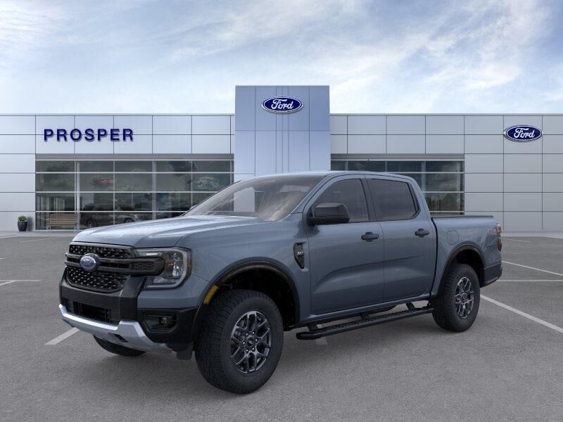 2025 FORD Ranger