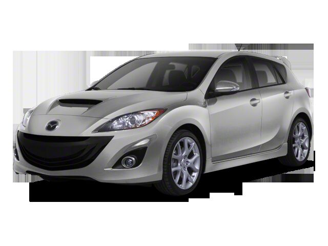 2012 MAZDA Mazda3
