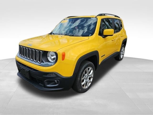 2015 JEEP Renegade