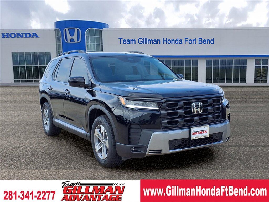 2026 HONDA Pilot