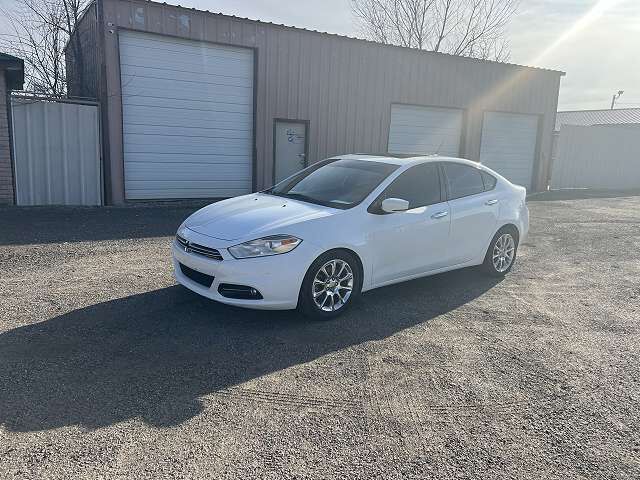 2014 DODGE Dart