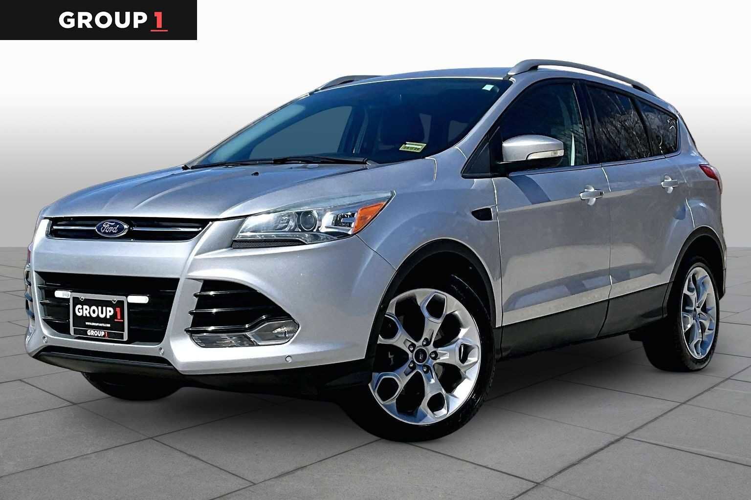2015 FORD Escape