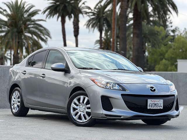 2012 MAZDA Mazda3