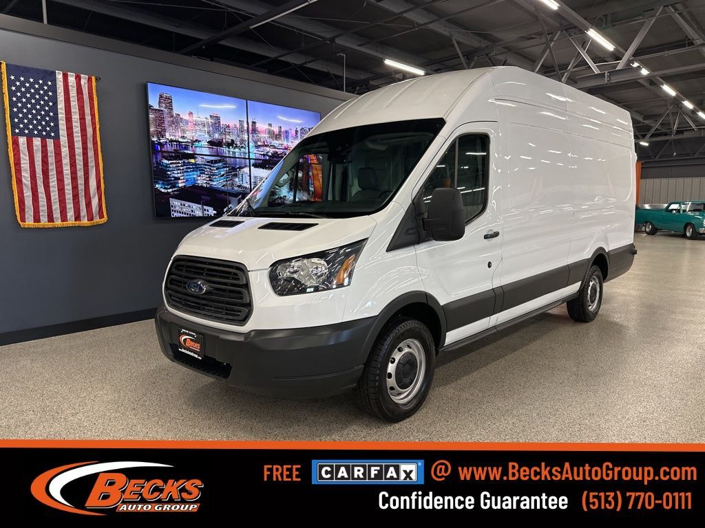 2016 FORD Transit