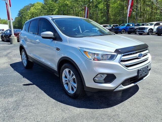 2019 FORD Escape