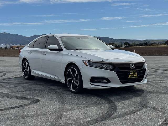 2019 HONDA Accord