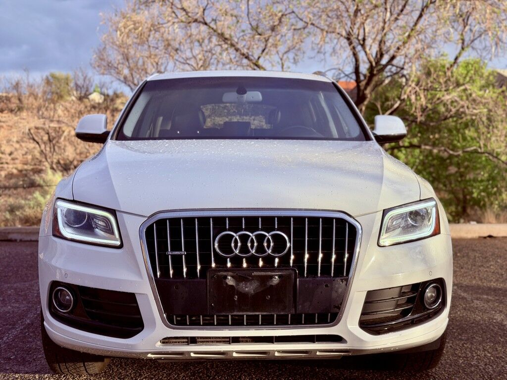2015 AUDI Q5