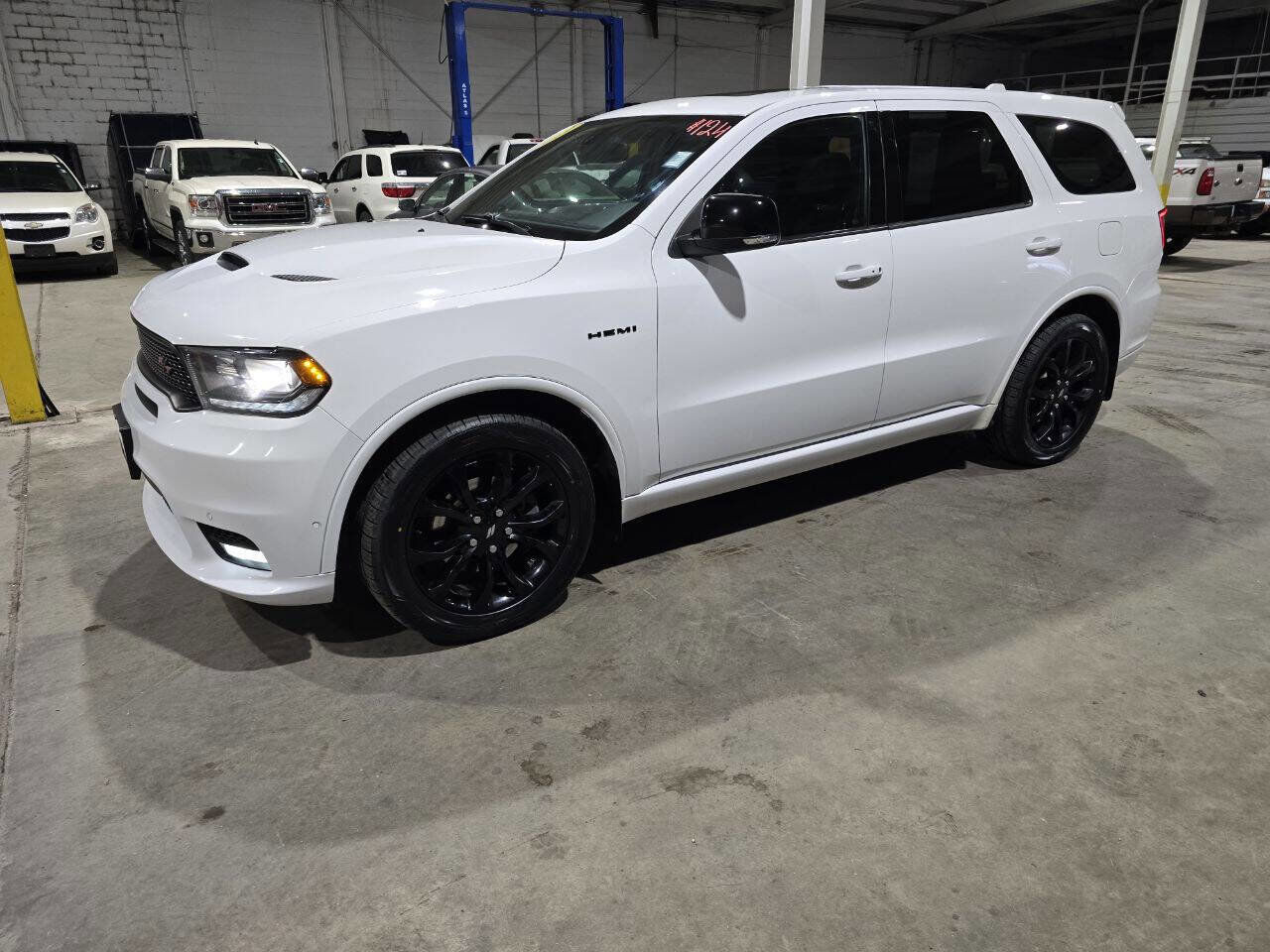 2019 DODGE Durango