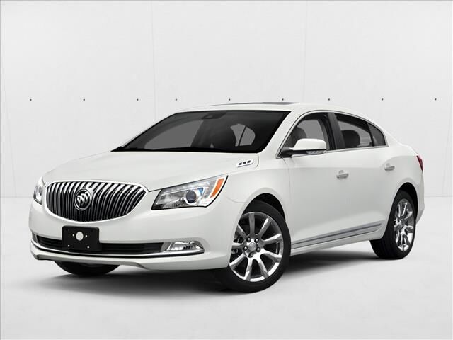 2014 BUICK LaCrosse