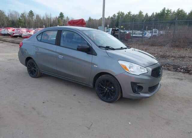 2020 MITSUBISHI Mirage G4