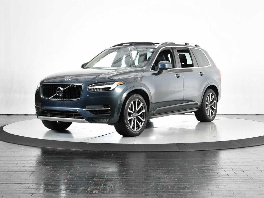 2019 VOLVO XC90