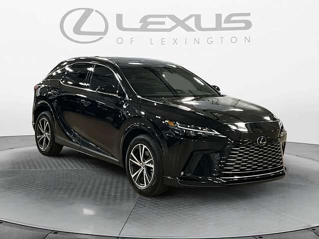 2025 LEXUS RX